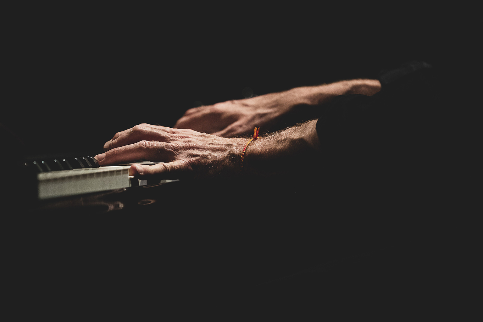 Hommage à Jacques Brel, Classiques de Villars 2019.